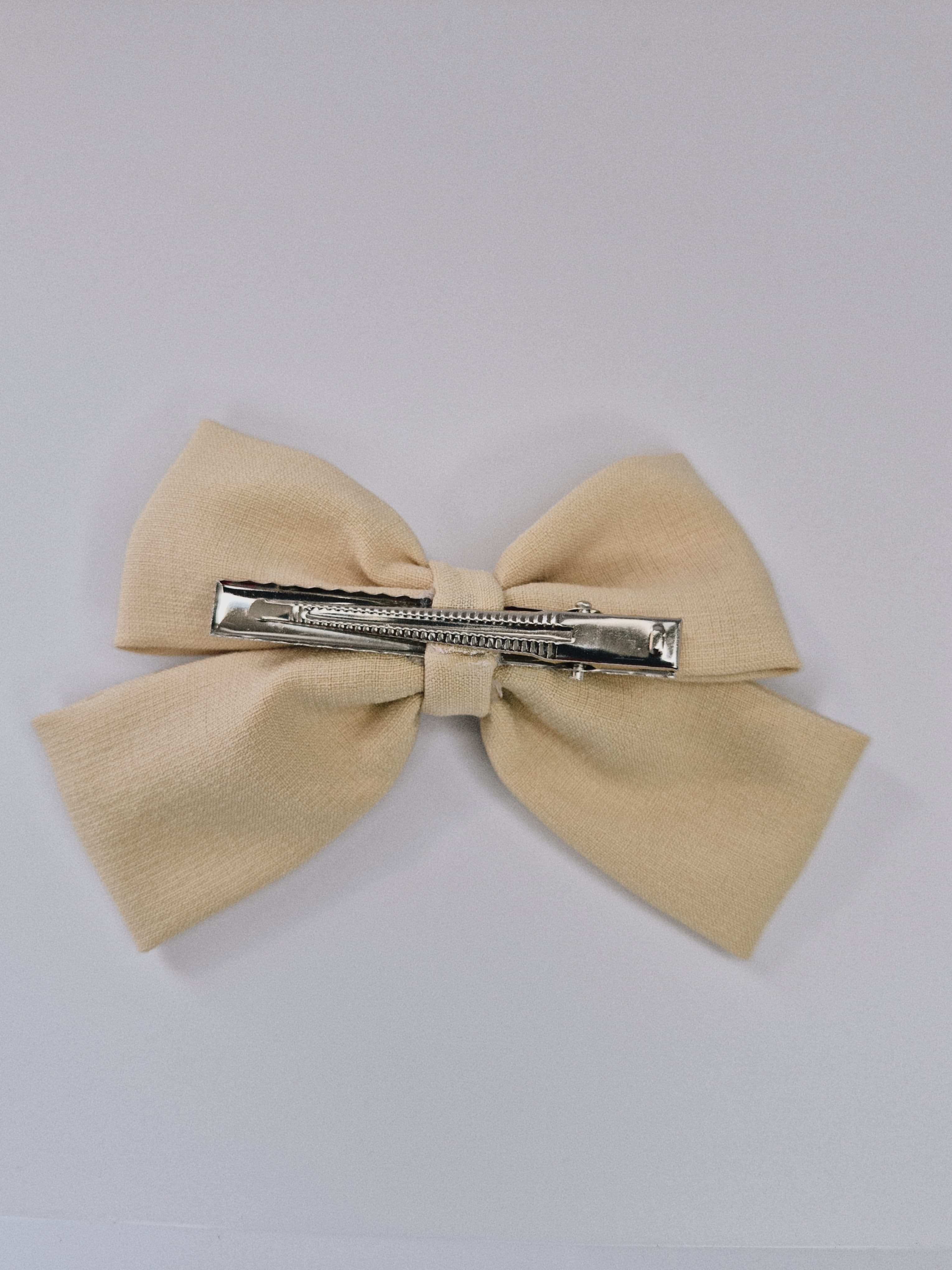 Champagne Pearl Bow [Limited Edition]