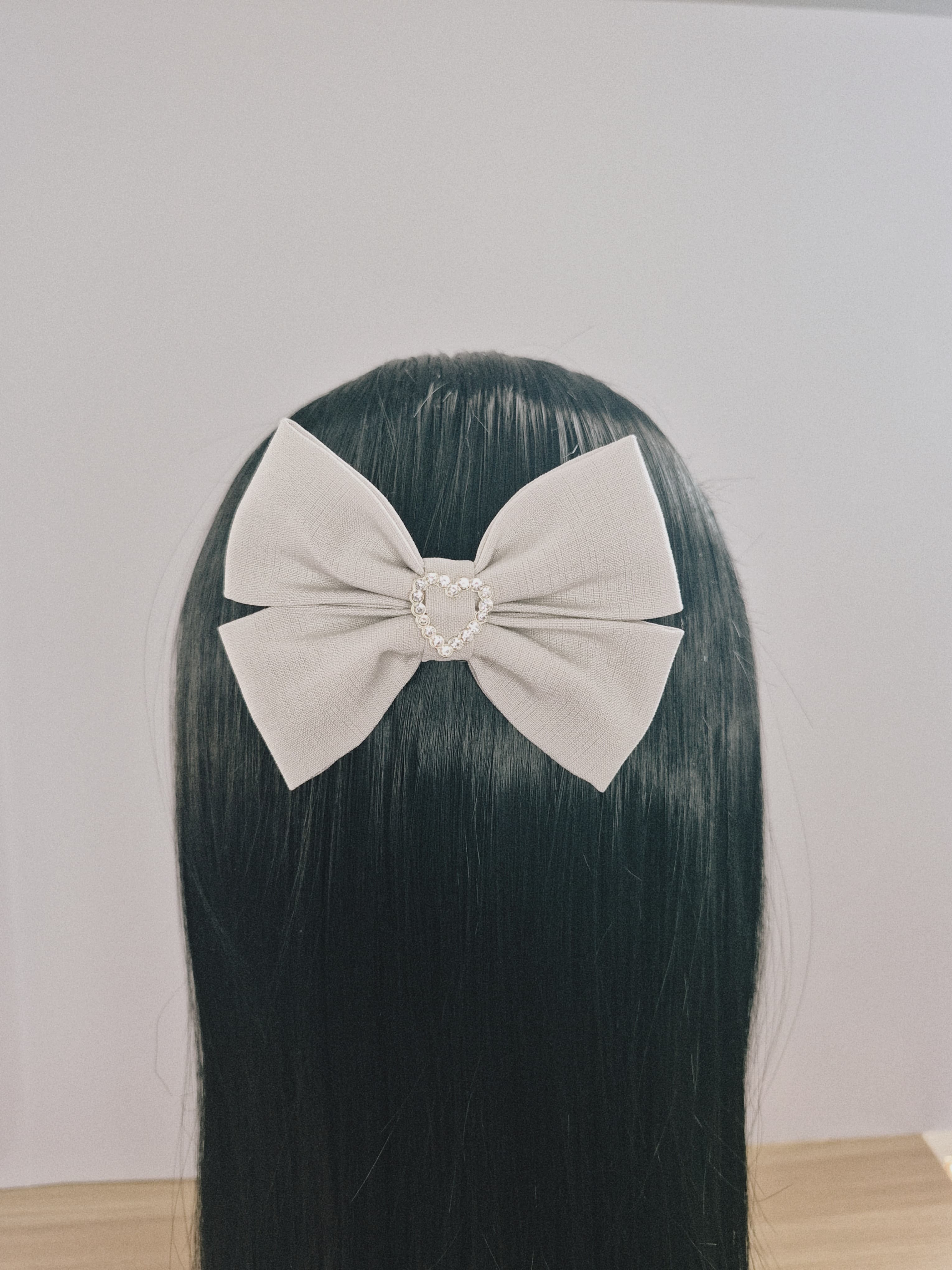 Crystal Halo Bow