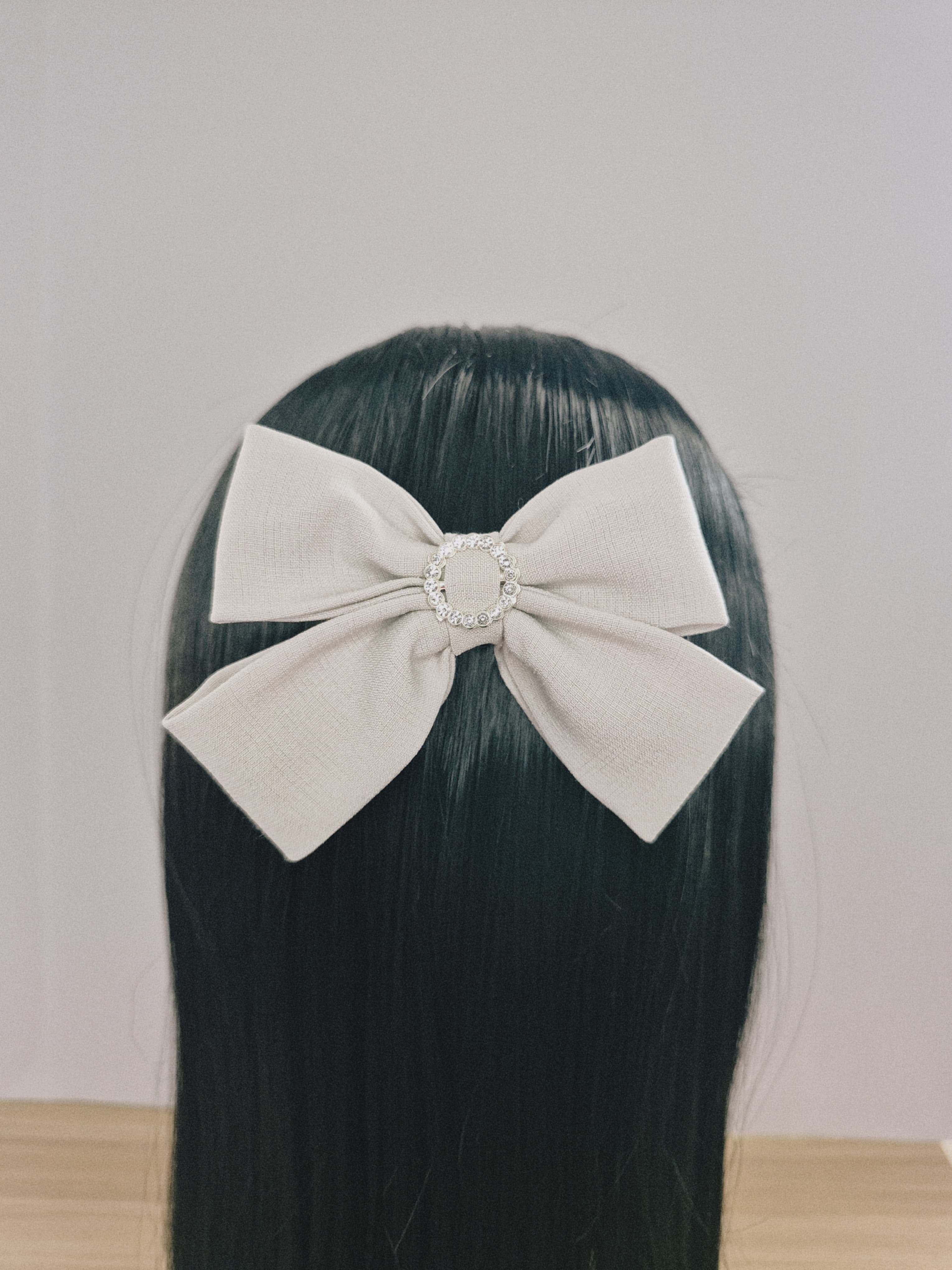 Crystal Halo Bow