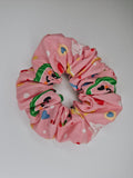 Rainbow Dreams Scrunchie