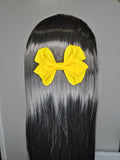 Sunshine Yellow Double Layer Boutique Bou