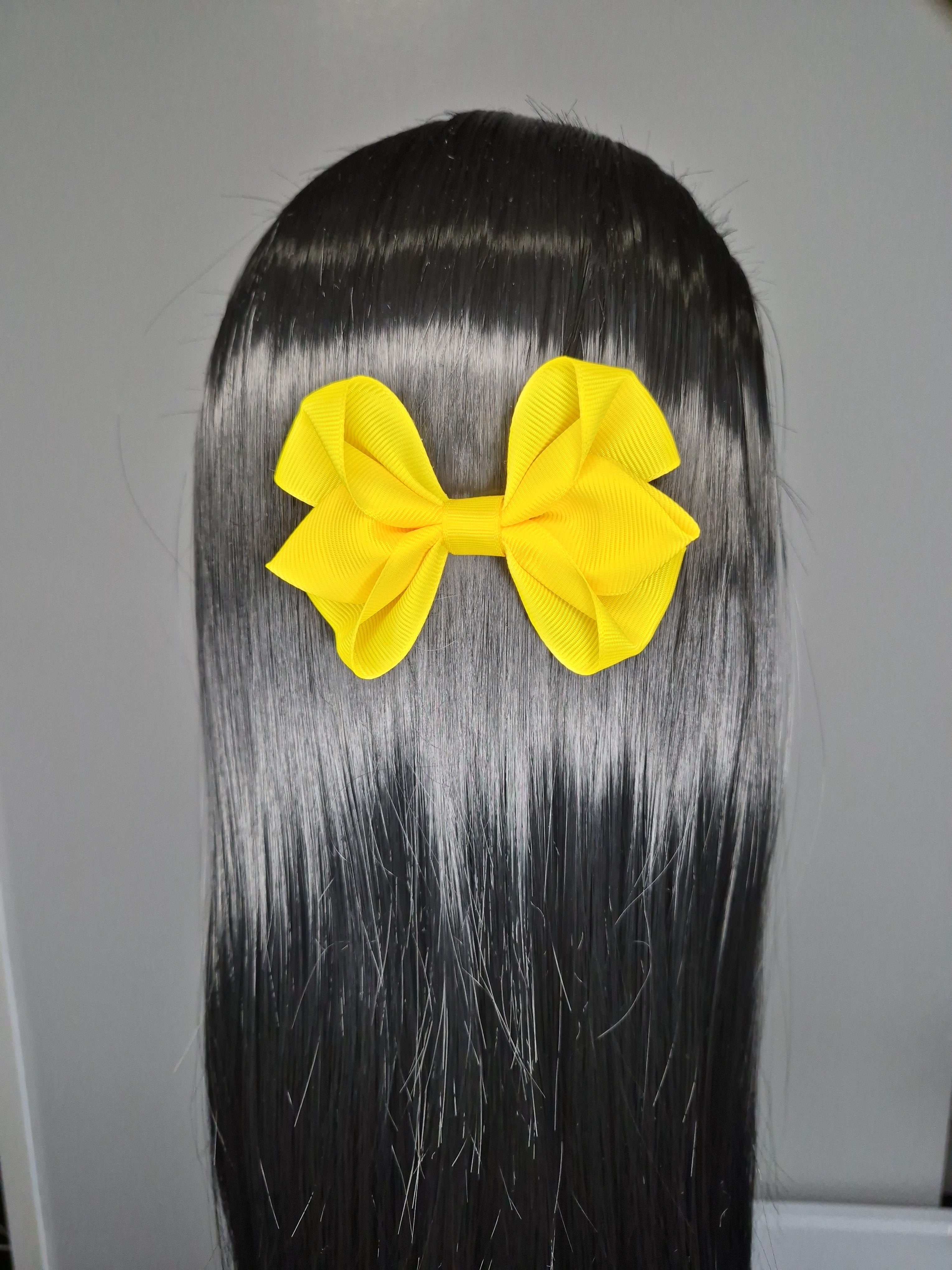 Sunshine Yellow Double Layer Boutique Bou