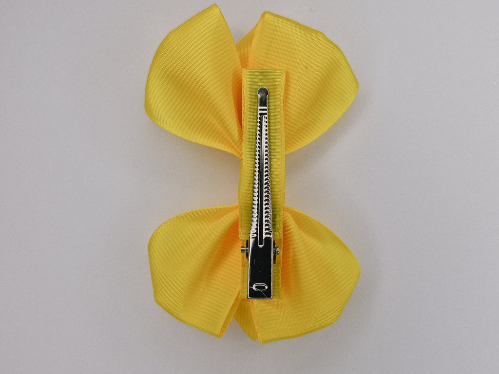 Sunshine Yellow Double Layer Boutique Bou