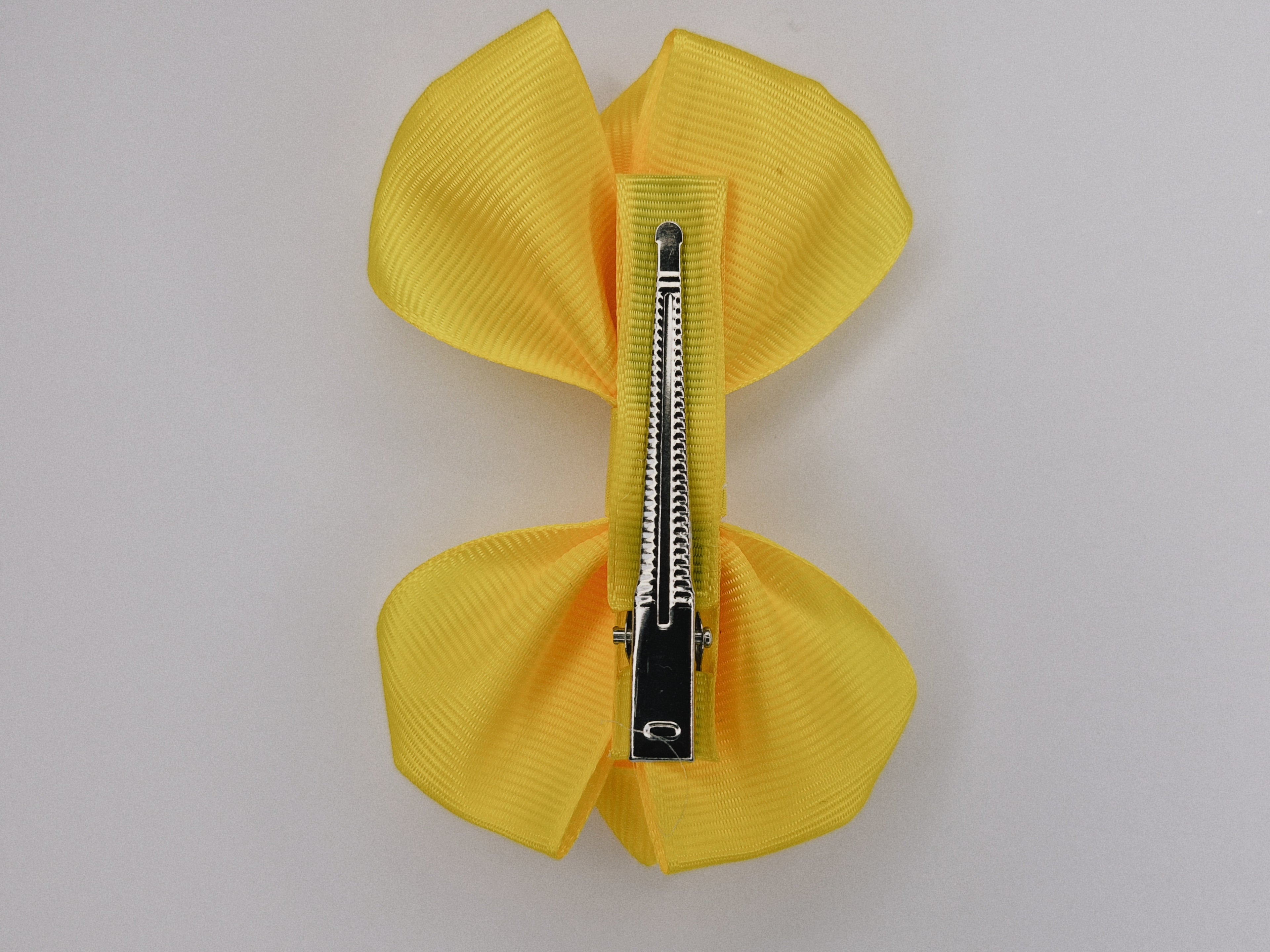 Sunshine Yellow Double Layer Boutique Bou
