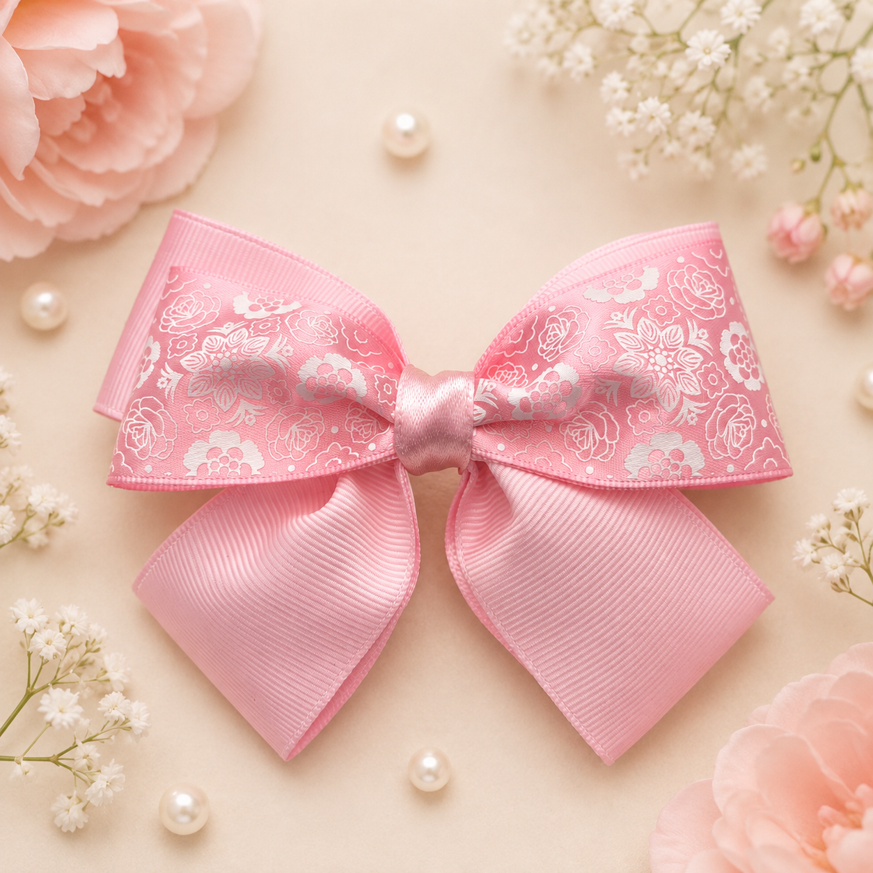 Mermaid Cove Treasure Bow