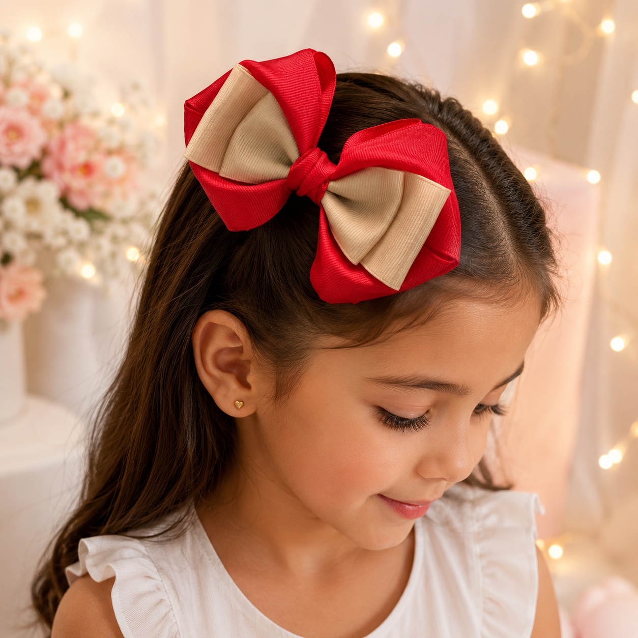 Scarlet Royalty Crest