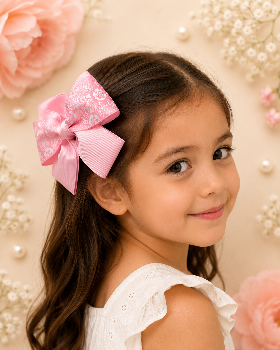 Mermaid Cove Treasure Bow