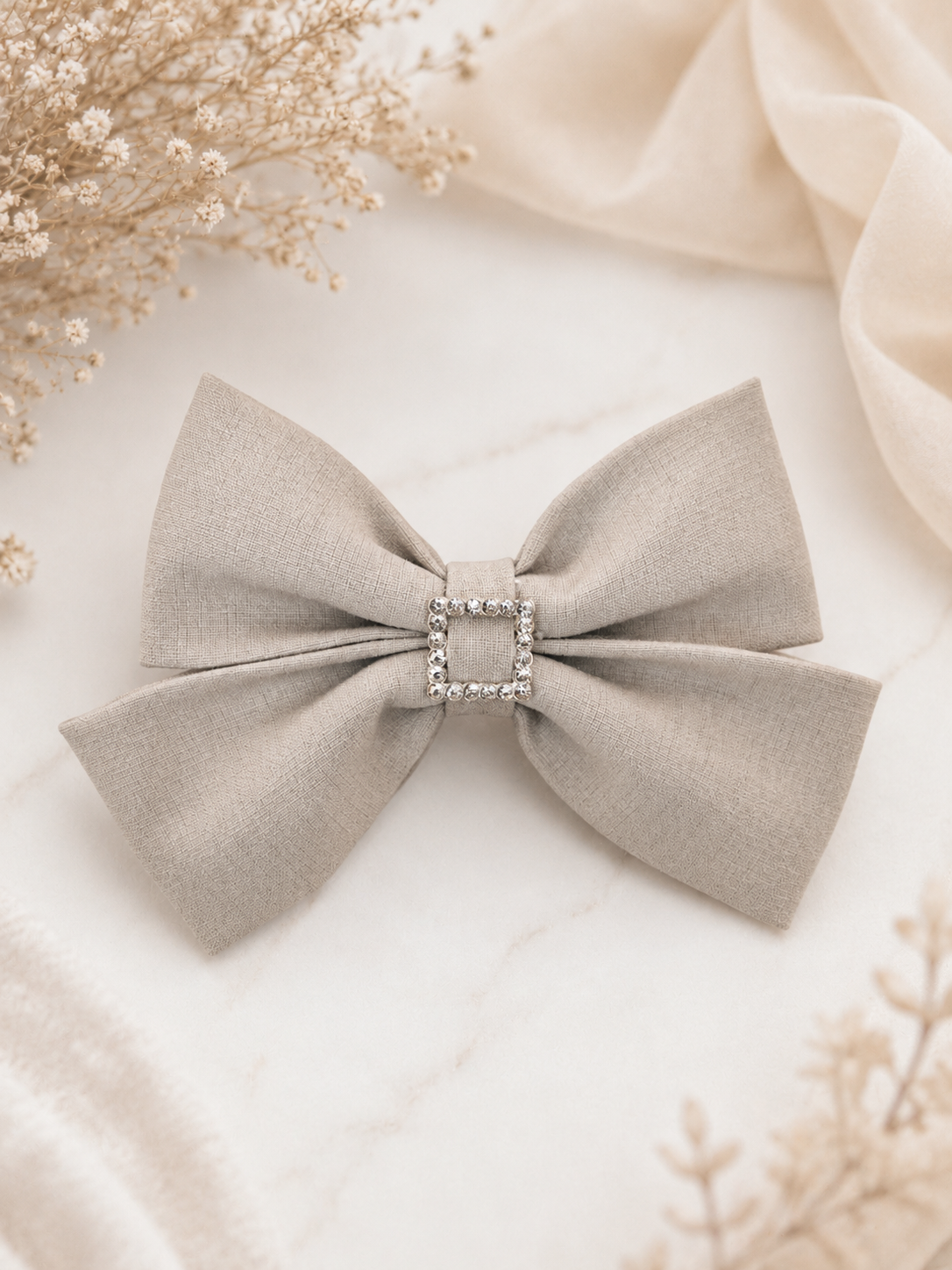 Crystal Halo Bow
