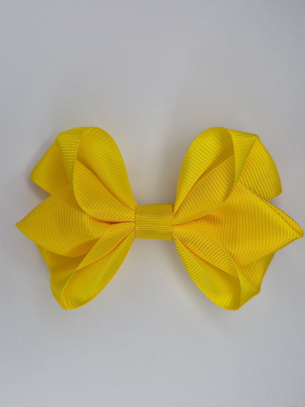 Sunshine Yellow Double Layer Boutique Bou
