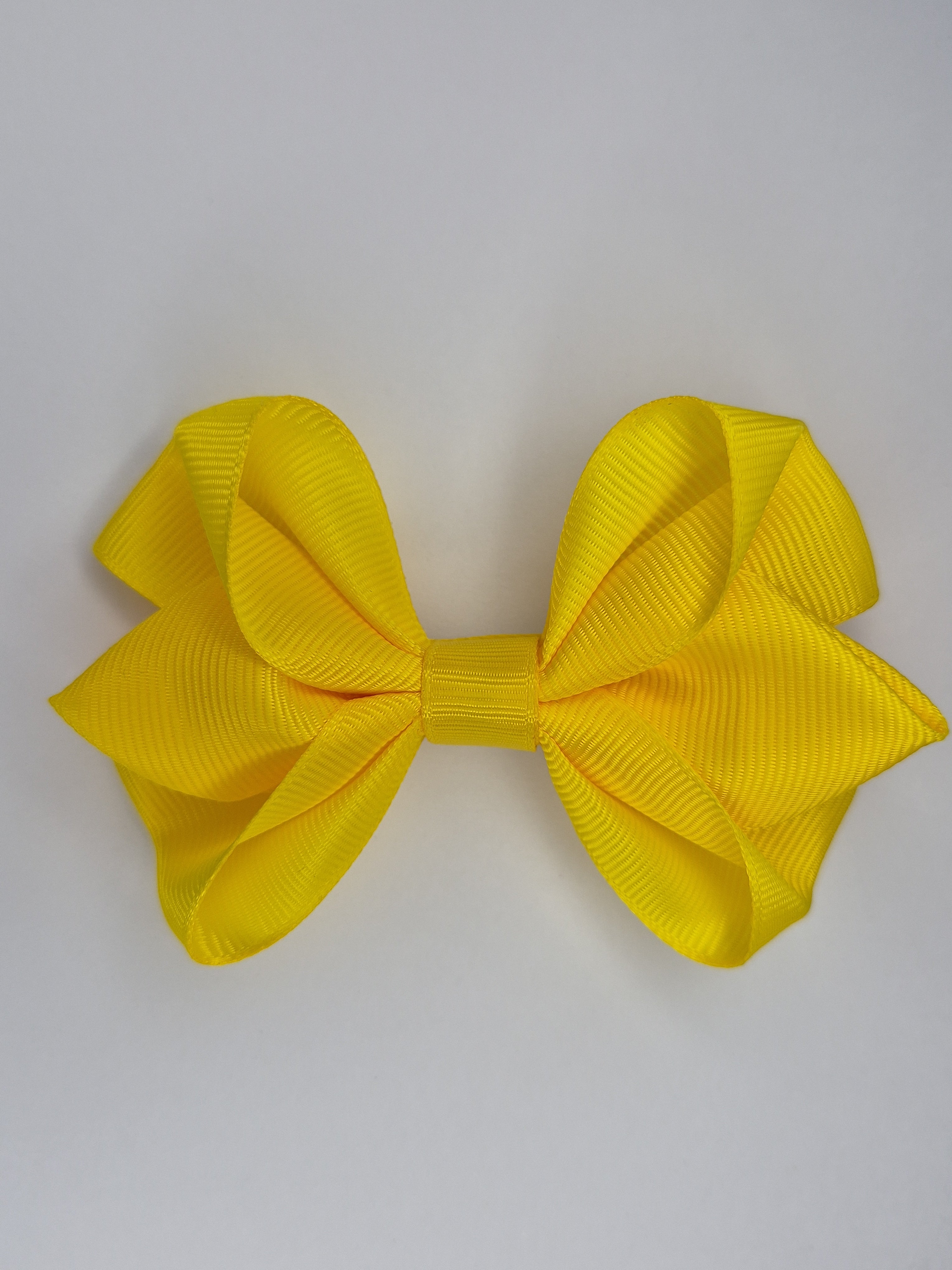 Sunshine Yellow Double Layer Boutique Bou